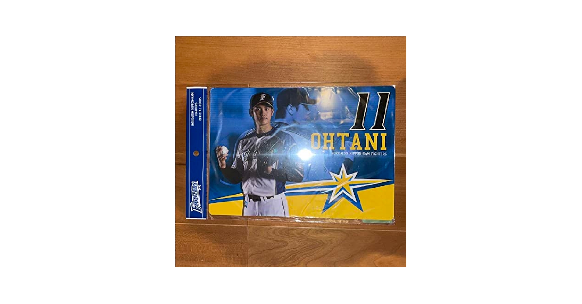 Amazon.co.jp: 大谷翔平 下敷き エンゼルス 日本ハム